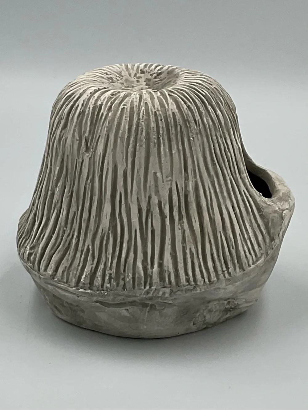 NWT Underwater Galleries Large Mud Hut for Aquariums & Terrariums